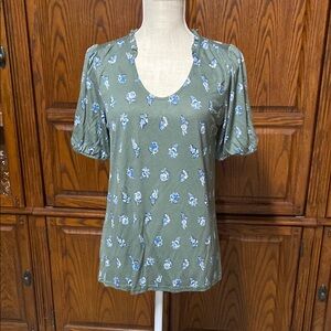 NWT loft top size S